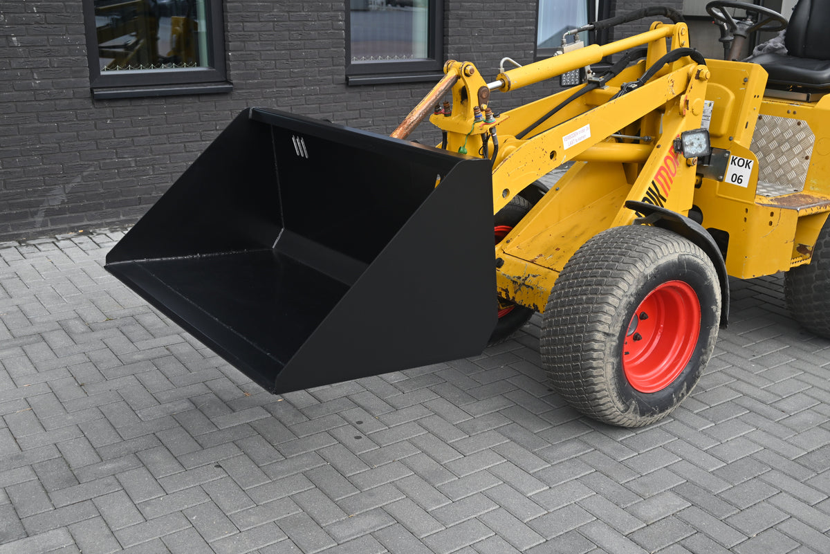 Dichte bak Vematechniek