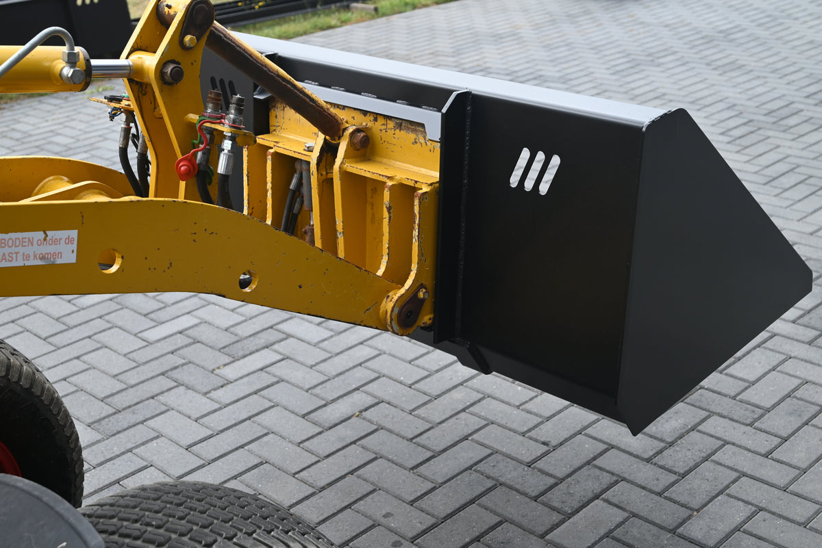 Dichte bak Vematechniek