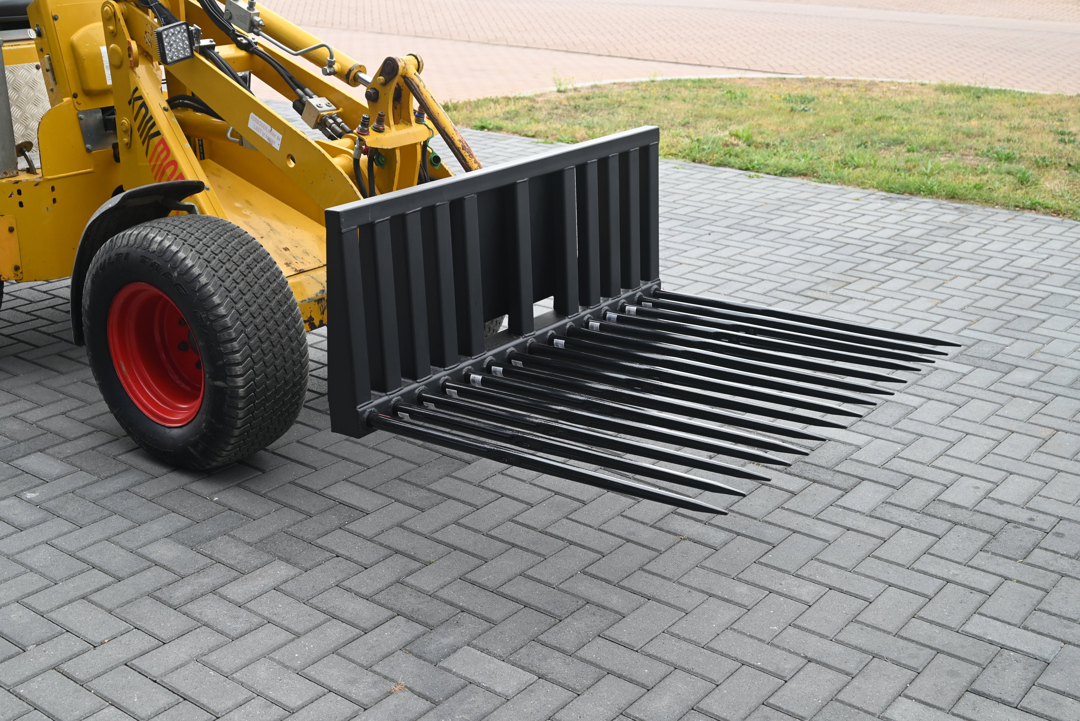 Tegelriek Vematechniek