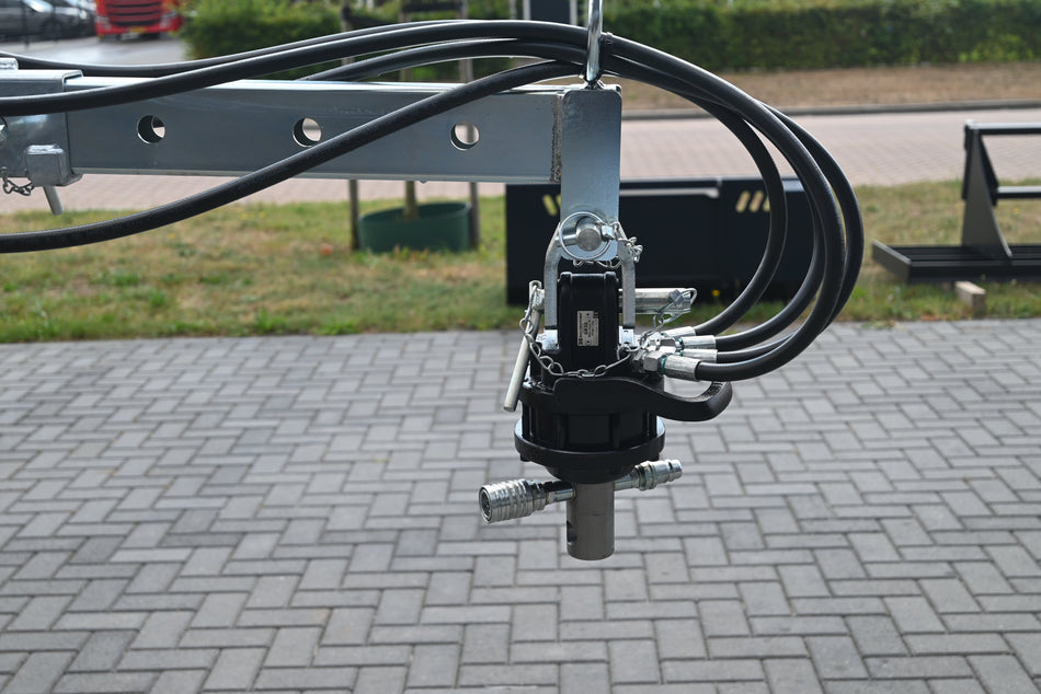 Rotator GR30 Vematechniek