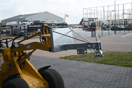 Hijsjib / Hijsarm Vematechniek