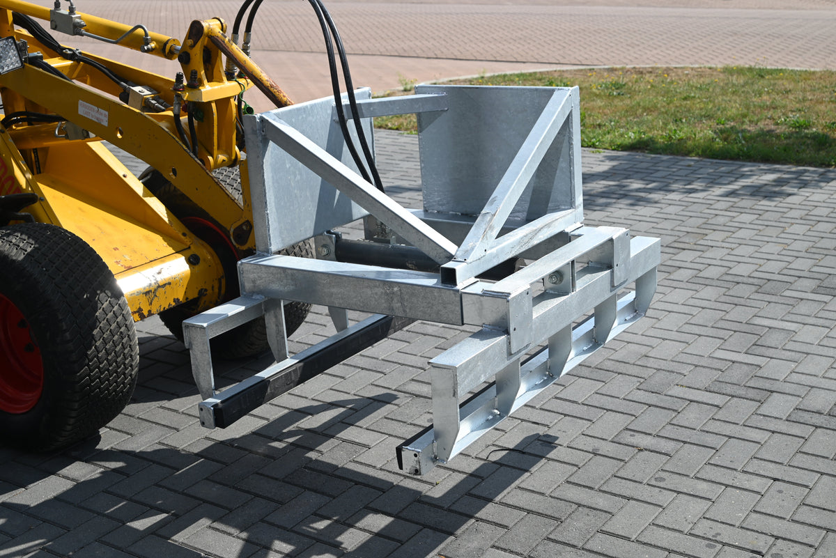 Stenenklem Vematechniek