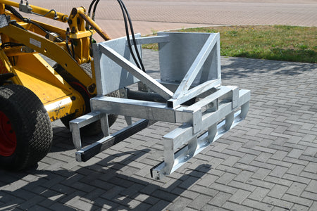 Stenenklem Vematechniek