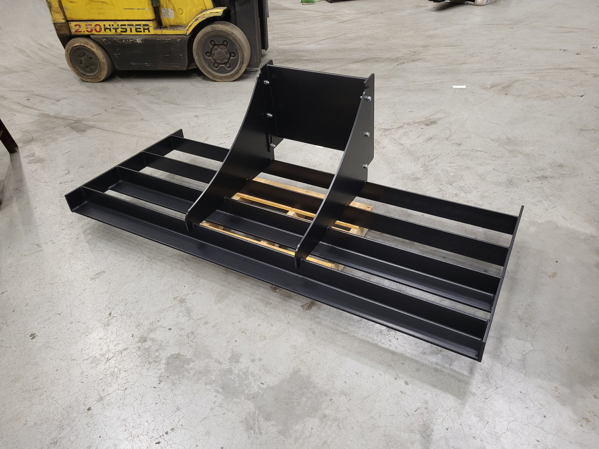 Egalisatieschuif Vematechniek