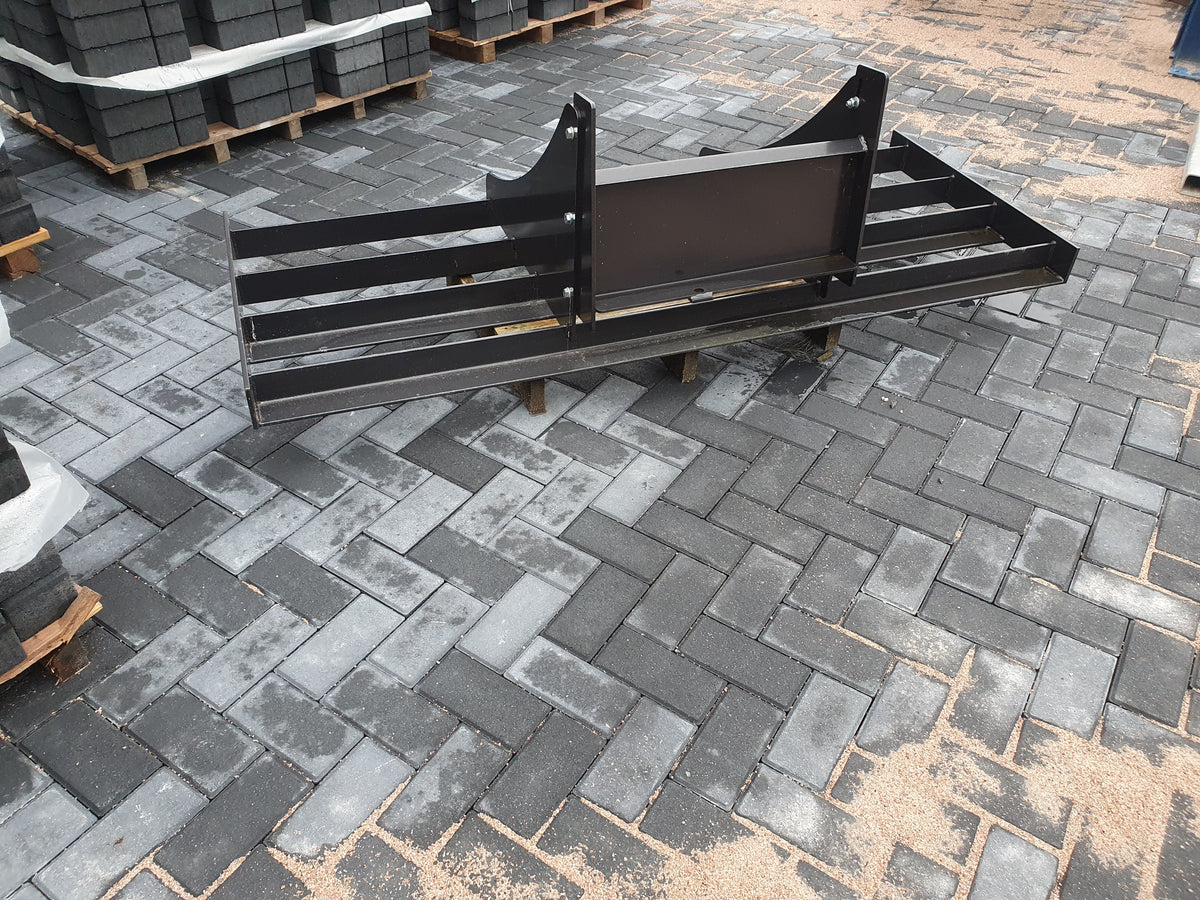 Egalisatieschuif Vematechniek