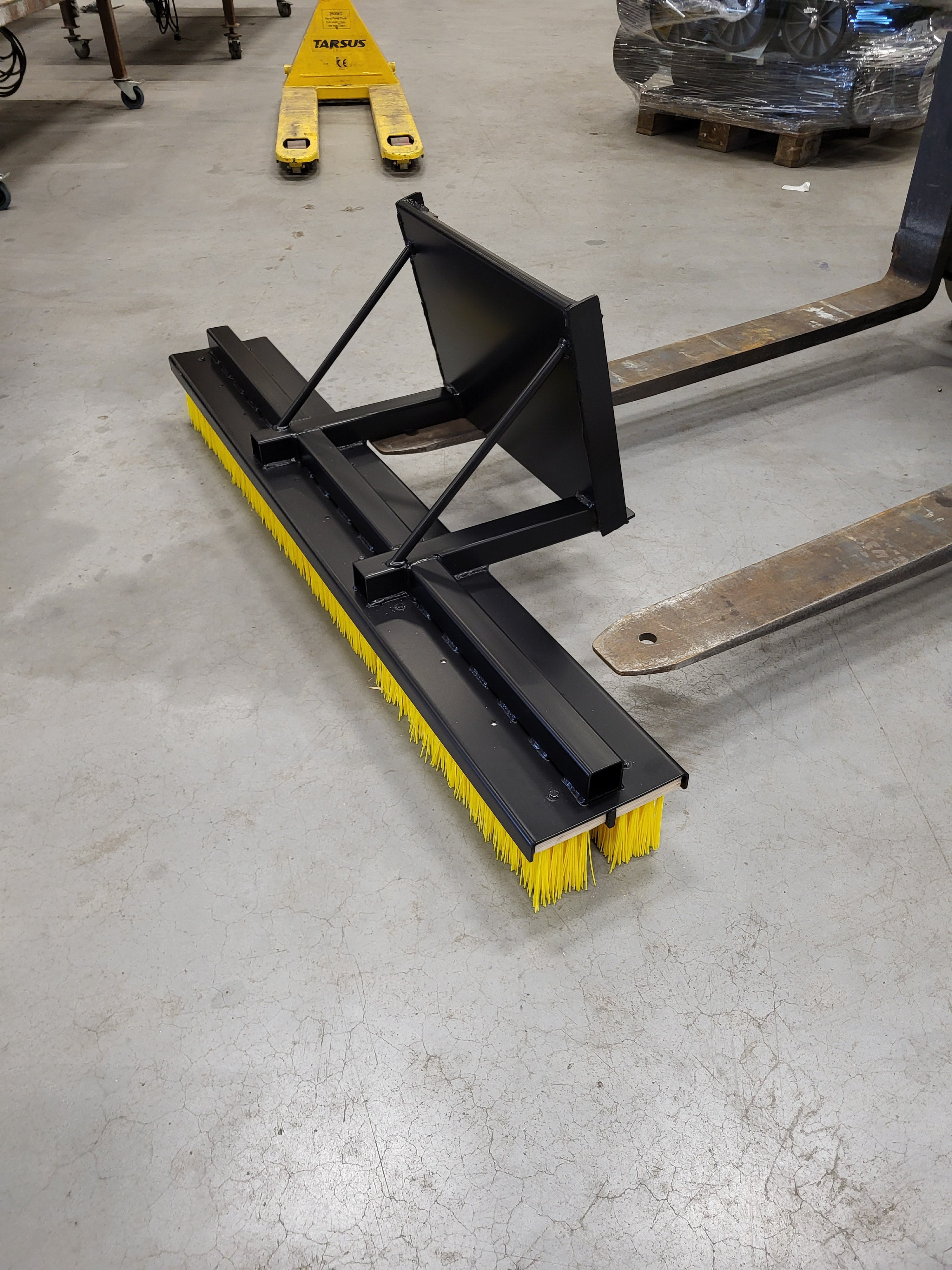 Inveegbezem Vematechniek