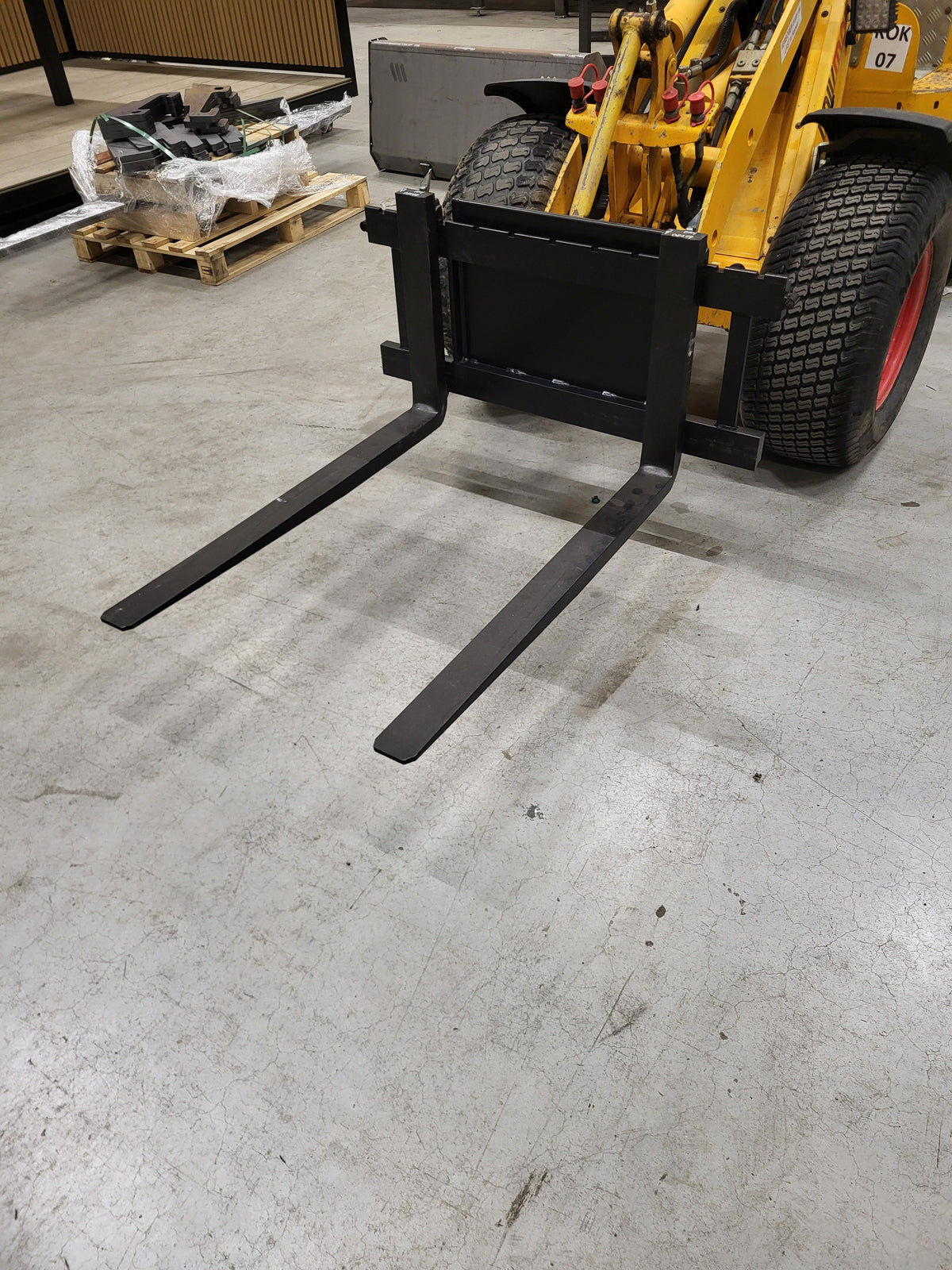 Palletvork Vematechniek