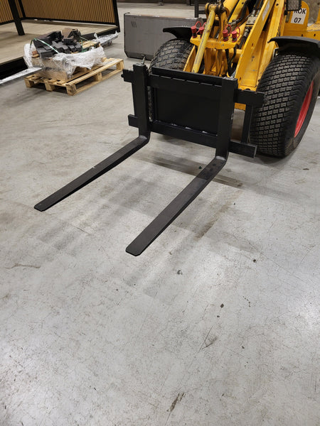 Palletvork Vematechniek