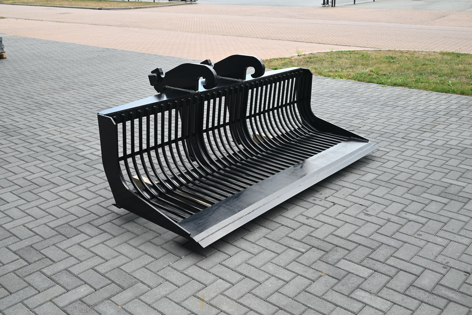 Puinbak/Puinriek Vematechniek