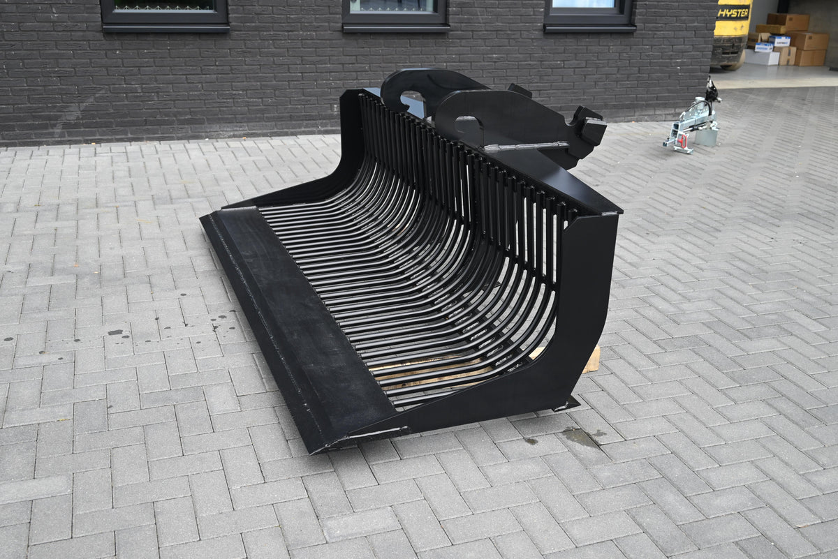 Puinbak/Puinriek Vematechniek