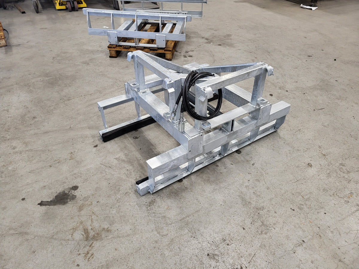 Stenenklem Vematechniek