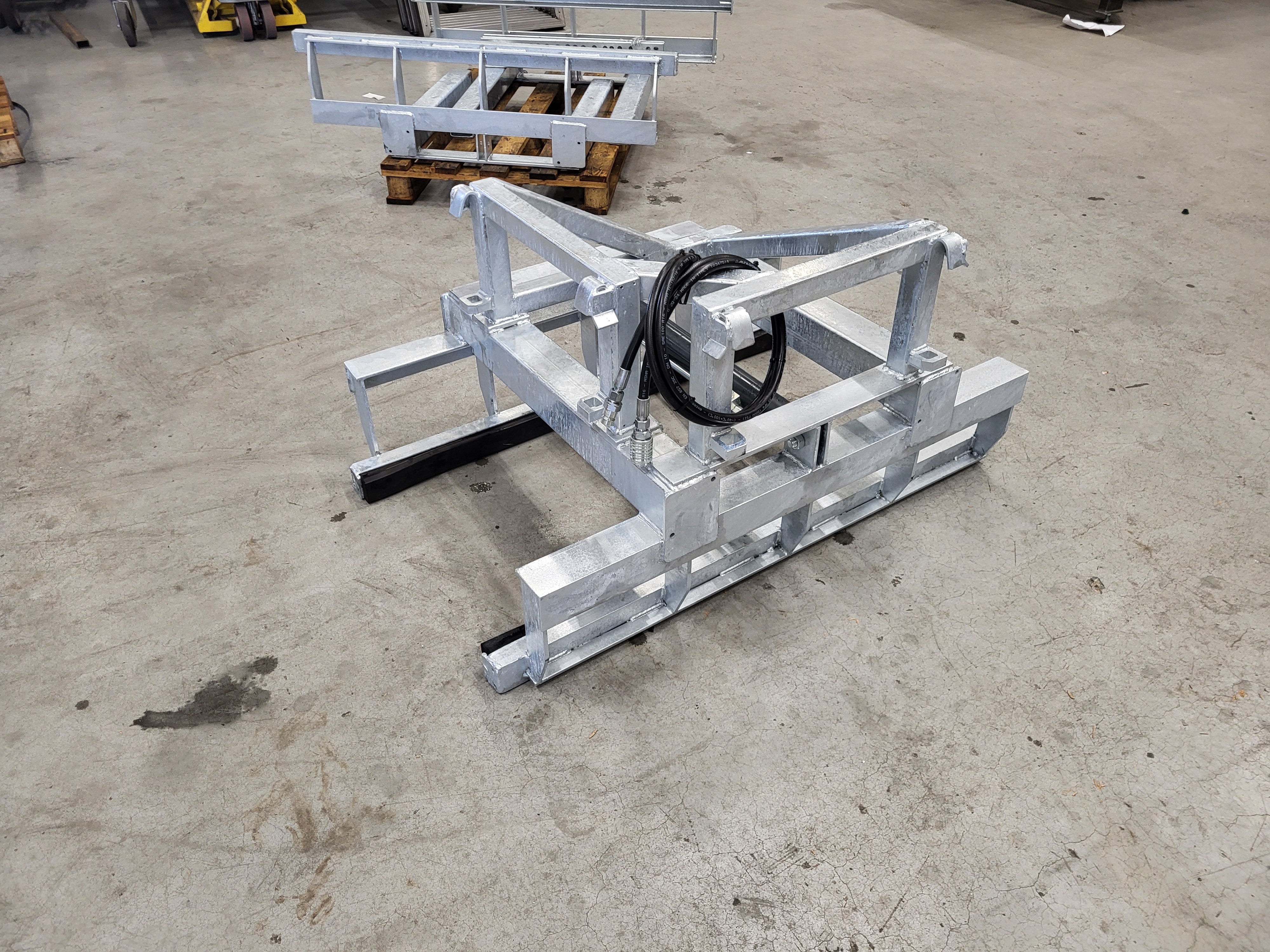 Stenenklem Vematechniek