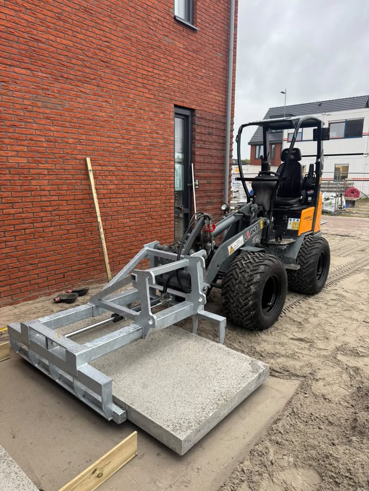 Stenenklem Vematechniek